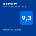 Residentie Lautrec Apartment *