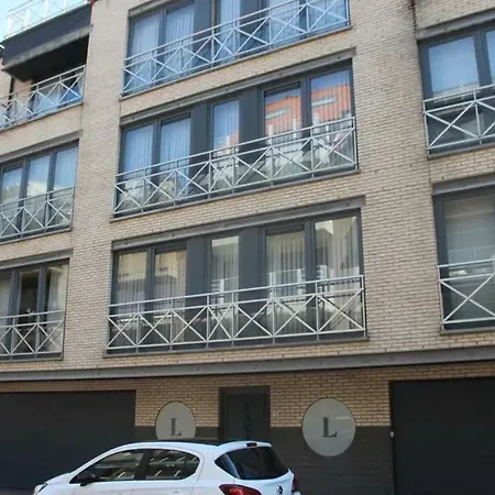 Residentie Lautrec * Knokke-Heist