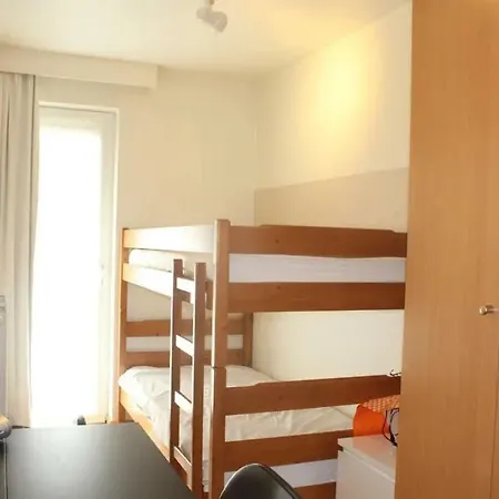 Residentie Lautrec Кнокке-Хейст