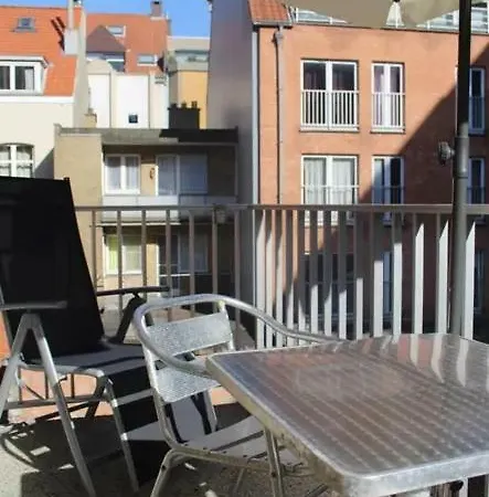 Residentie Lautrec Knokke-Heist